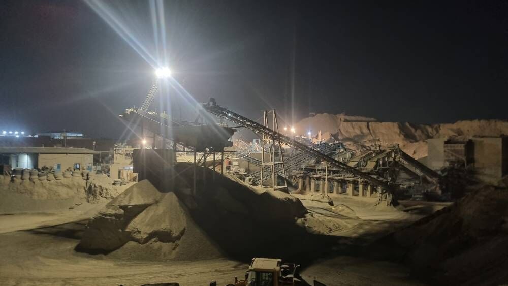 تعطیلی ۲ معدن شن‌ و ماسه آلاینده در شهر قدس