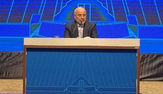 رئیس مجلس: ملت نشان داد که هسته سخت مقاومت این سرزمین، همه ۹۰ میلیون ایرانیاند