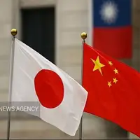 دیدار جمعی از نمایندگان پارلمان ژاپن با سفیر چین