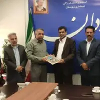 «نعمت خادمی» جایگزین مصیب داوری در شورای شهر رودان شد