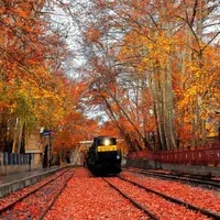  ایستگاه راه آهن بیشه