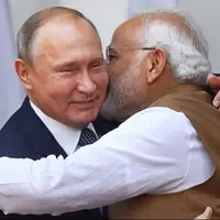 رسانه آمریکایی: رویکرد ترامپ، روسیه را تبدیل به بهترین دوست هند کرد