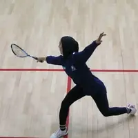 اسکواش رنکینگ جهانی؛پیروزی ملی‌پوش ایران برابر نماینده هند