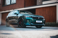 تجربه رانندگی اسپرت با وویا فری 2025