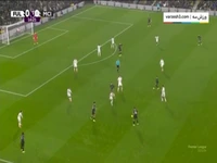 گل اول منچستر سیتی به فولام توسط هالند