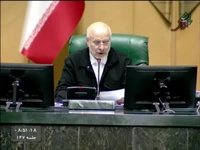 رئیس مجلس: میرزا کوچک‌ خان منافع کشور خارجی را بر منافع ایران ترجیح نداد