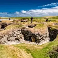 4گوشه دنیا/ اسکارا بری؛ روستای ۵۰۰۰ ساله نوسنگی در اسکاتلند