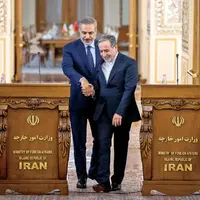 گزارش اینستاگرامی عراقچی از نشست با فیدان در تهران