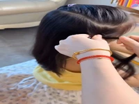 آموزش مدل مو برای دختربچه ها