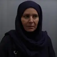 چهرۀ «ماهگلِ» آنام در ۳۵ سالگی در پشت‌صحنه سریالی قدیمی