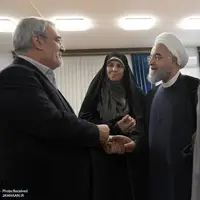 تذکر یک نماینده به سفیر ایران در چین به خاطر ملاقات با روحانی