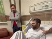 لحظه رضایت سقاب اصفهانی برای اهدای عضو فرزندش