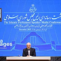 رئیس مجلس: مهمترین چالش کشور مسائل اقتصادی است