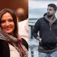 مهرداد صدیقیان و گلاره عباسی در «دانه‌های انگور» همبازی شدند