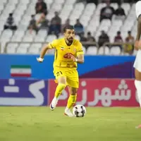 مدافع فجر: منتظر اولین گل فصل جدیدم باشید