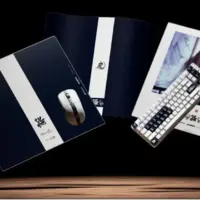 ماوس و کیبورد بروسلی با طراحی چشمنواز عرضه شدند