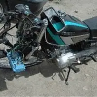 واژگونی موتورسیکلت در عسلویه یک کشته و یک مصدوم بر جا گذاشت