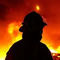 آتش‌سوزی شدید انبار دپوی سوخت قاچاق در سیستان و بلوچستان