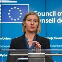  موگرینی بازداشت شد