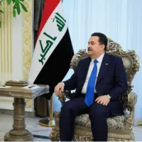 المیادین: فرستاده آمریکا پیامی به السودانی درباره حزب‌الله نداده است