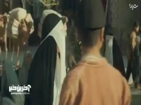 خطر رسوایی دختر بصیر الملک بیخ گوش محبوبه