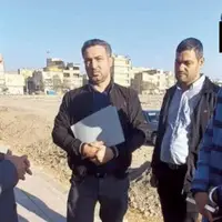 گفتگو با تبعه خارجی که در نزاع هولناک جوانی را کشت