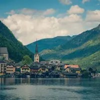 «هال اشتات» زیباترین دهکده اروپا در اتریش