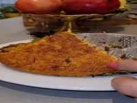 اَنار پلو، یه غذای خاص واسه شب یلدا