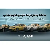 مشکلاتی که دوباره به سامانه وارداتی ها برگشت !