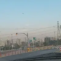 آلودگی هوای امروز مشهد