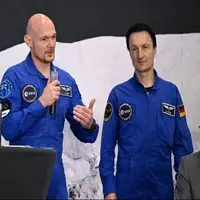 نخستین اروپایی که به ماه سفر خواهد کرد، یک آلمانی است