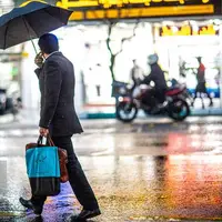 هشدار هواشناسی نسبت به بارش و سرما در تهران