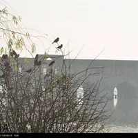 نفس‌ اصفهان به شماره افتاد