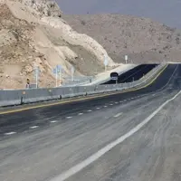 ورودی اصلی شهر گناوه مسدود شد