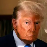 جزییاتی از ام‌آرآی مشکوک ترامپ