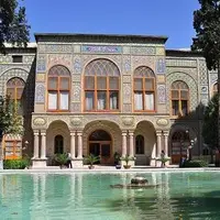 کاخ سلیمانیه کرج