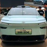 همه چیز درباره تویوتا bZ3X + ویدیو معرفی