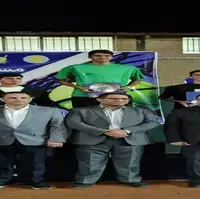 تنیس بازان قمی برترین‌های مسابقات یزد شدند