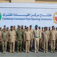 آمریکا یک پایگاه پدافند هوایی در بحرین افتتاح کرد