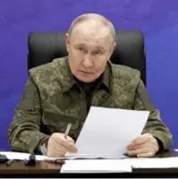 پوتین در خط مقدم: وضع اوکراین تراژدی است