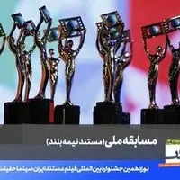 اعلام فهرست ۲۰مستند نیمه‌بلند نوزدهمین جشنواره «سینماحقیقت»