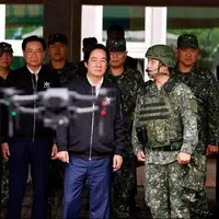 رئیس جمهور تایوان: مساله امنیت ما سازش‌پذیر نیست