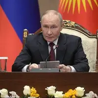 پوتین: اگر اروپا می‌خواهد جنگ کند، ما آماده‌ایم