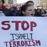 اعتراض کانادایی‌ها به حضور جنایتکاران صهیونیست در کشورشان