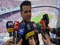 محسن حکیم، دبیر بخش VAR: اجرای  VAR در ایران سخت است.