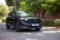 شتاب و مشخصات فنی CRV؛ کراس اوور وارداتی از برند هوندا