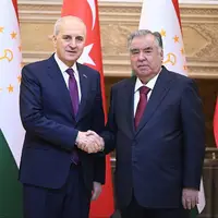 توافق تاجیکستان و ترکیه برای گسترش همکاری‌های اقتصادی