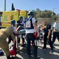  اولین تصویر از محل عملیات ضد صهیونیستی در شمال رام الله