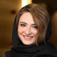 گلاره عباسی و لاله اسکندری در پشت صحنه بامداد خمار