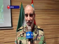 فرمانده نیروی زمینی ارتش: مرزهای ایران با نصب دوربین و حسگرهای پیشرفته پایش میشود